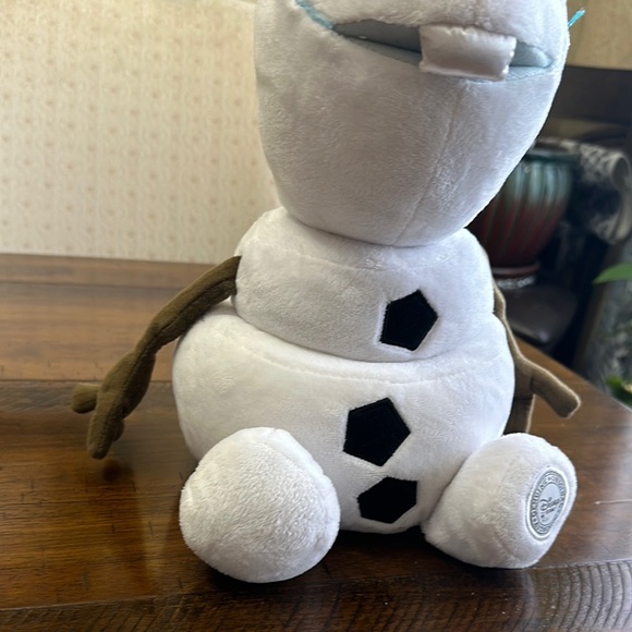 Disney Olaf Plush Toy - Picture 5 of 10